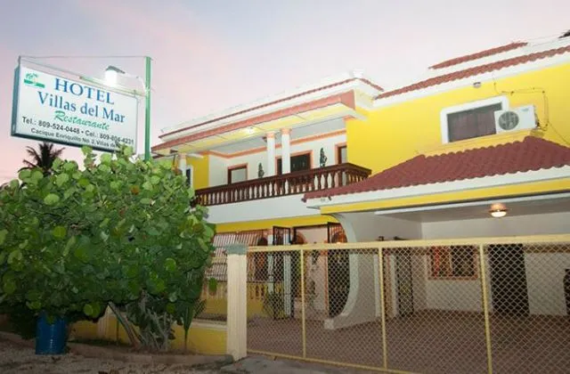 Hotel Villas Del Mar Pedernales